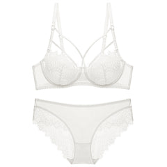 Lace Bra Ladies Bra Set