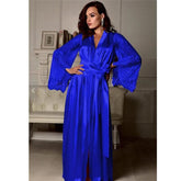 Wedding Night Silk Robe
