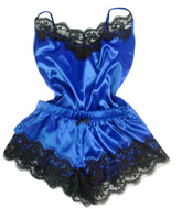 Silk Perfection Short Set