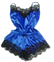 Silk Perfection Short Set