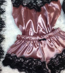 Silk Perfection Short Set