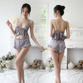 Temptation Maid Split Suit