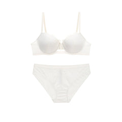 Simple Vows Lace Bridal set