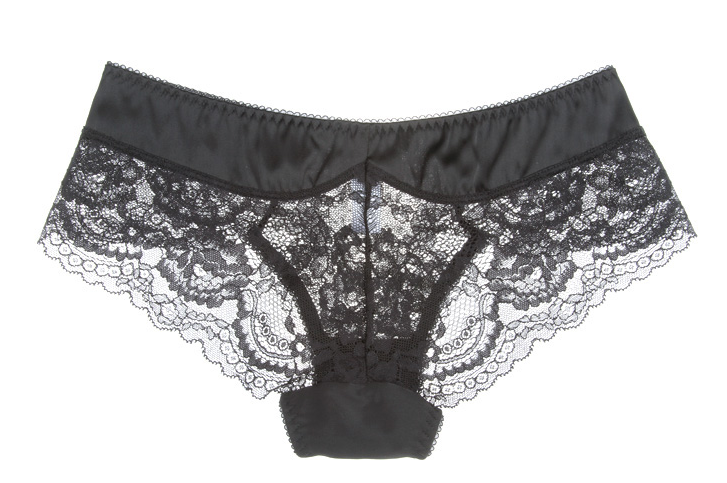 Love Garters All 3 piece lace